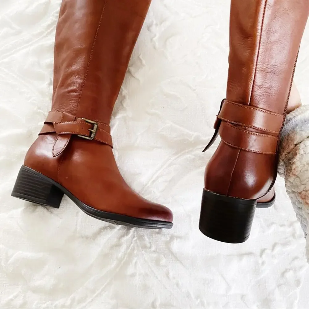 Naturalizer Kelina Boots Size 6.5 NEW $200
